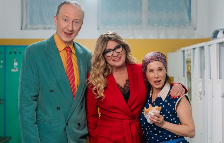 Beata Kozidrak Jak dla