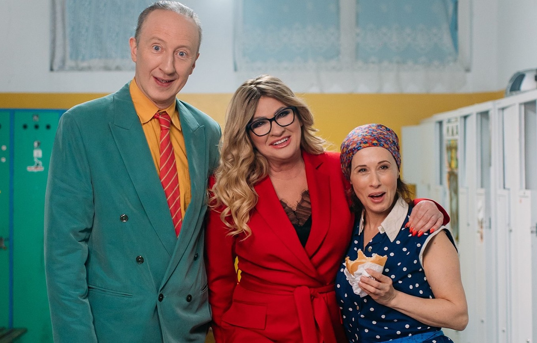 Beata Kozidrak Jak dla