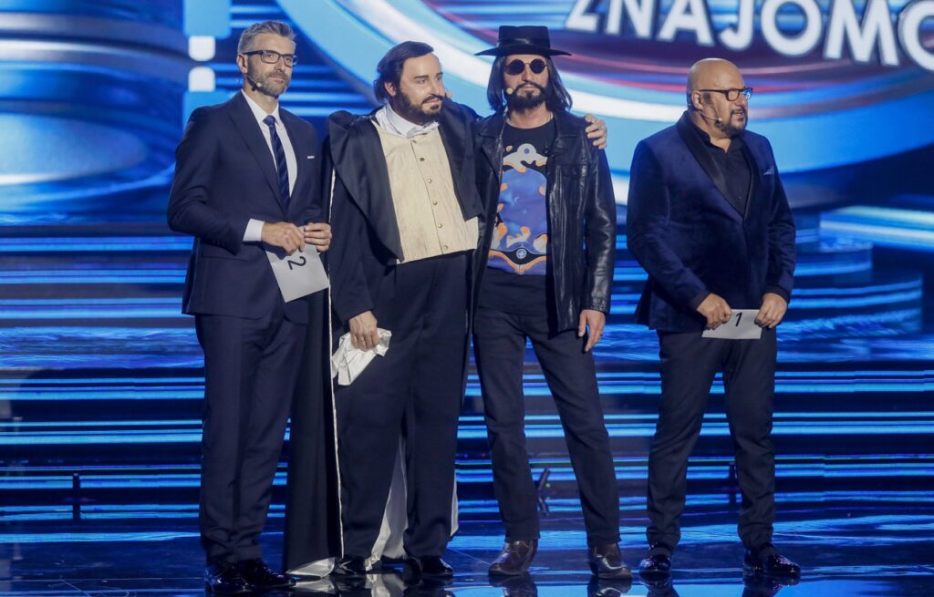 Twoja Twarz Brzmi Znajomo 16