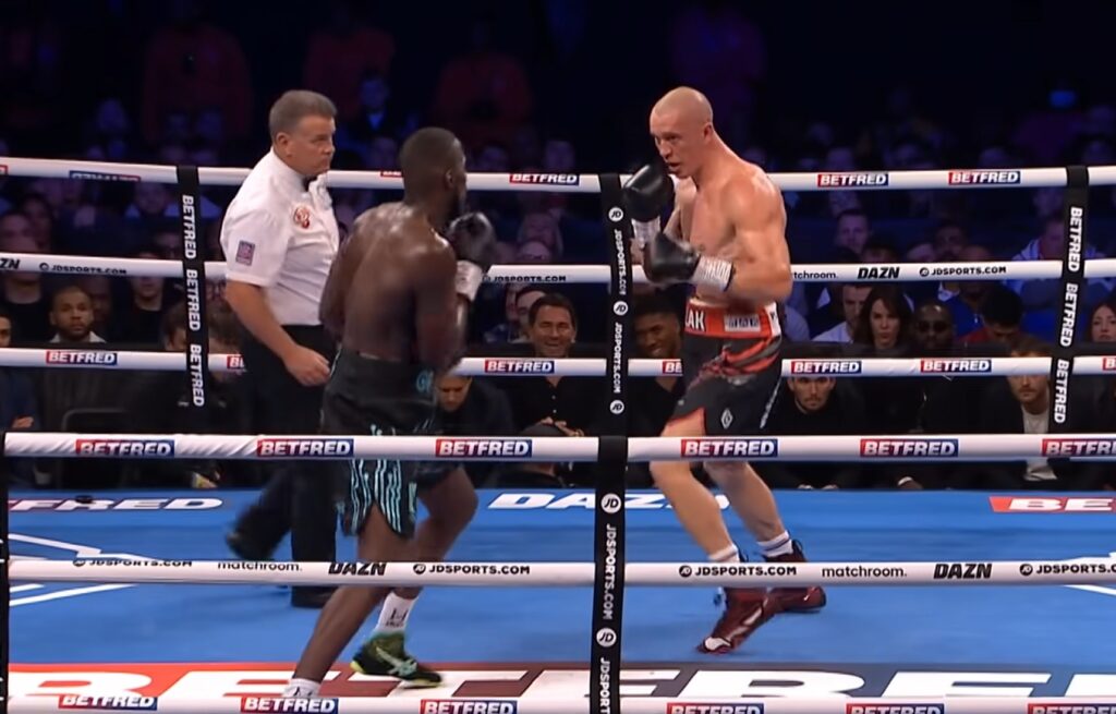 Knockout Boxing Night 22