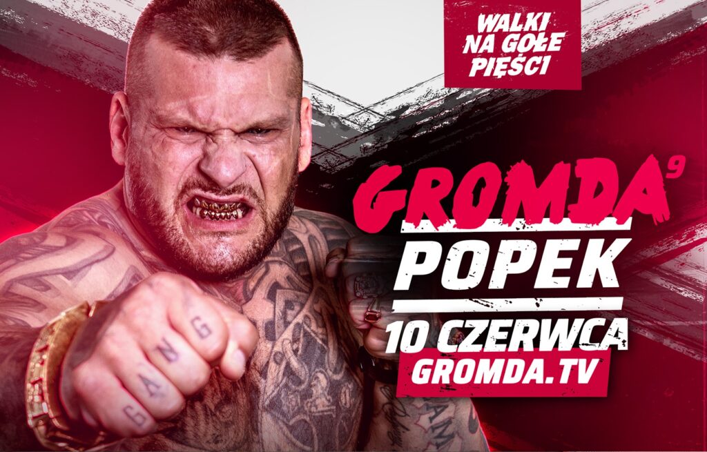 Popek GROMDA