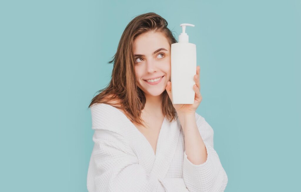 Profesjonalne szampony do włosów