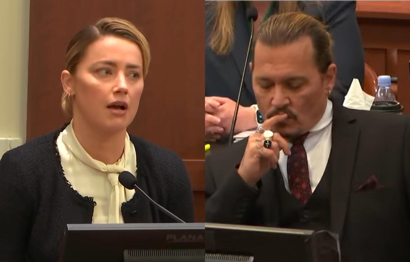 Johnny Depp Amber Heard