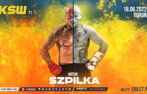 Artur Szpilka KSW 71