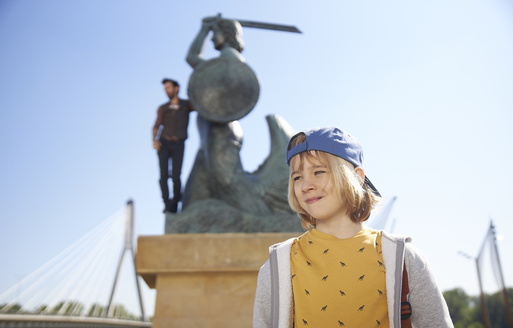 Warszawa Detektyw Bruno