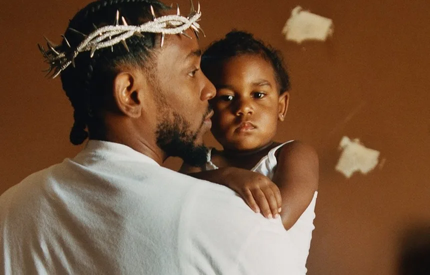 Kendrick Lamar mr morale