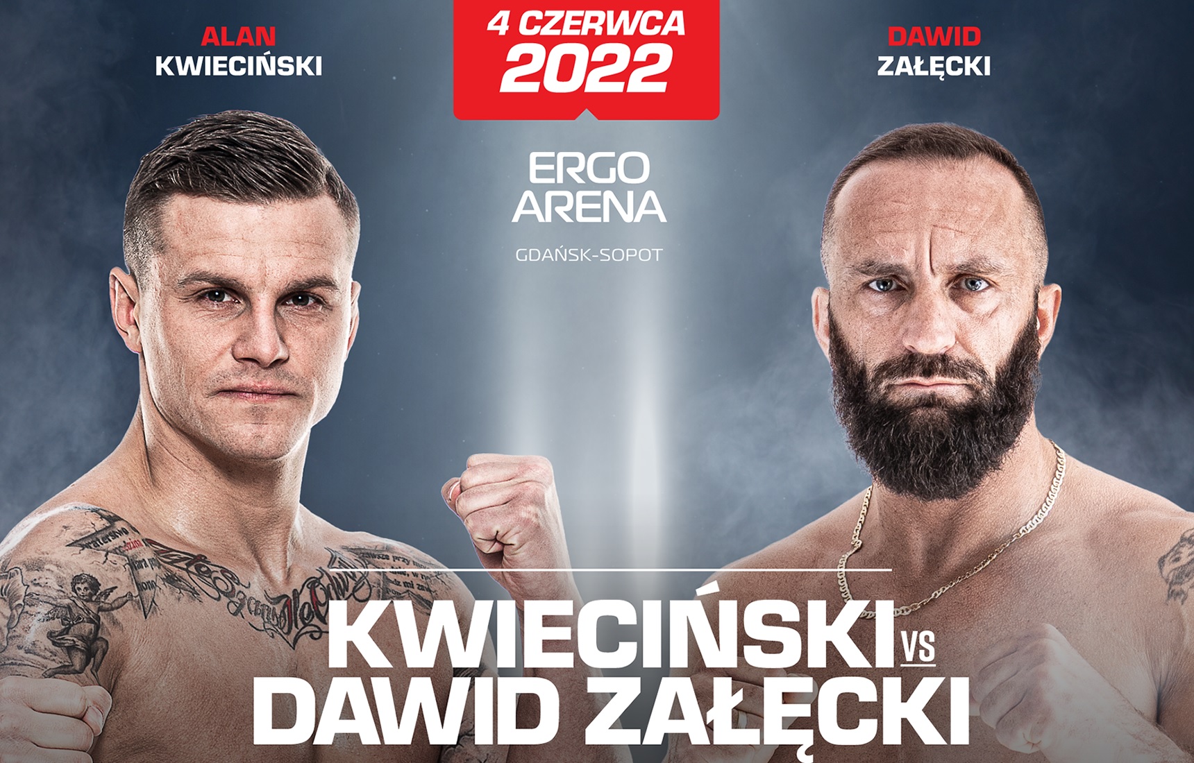 Alan Kwieciński Dawid Załęcki