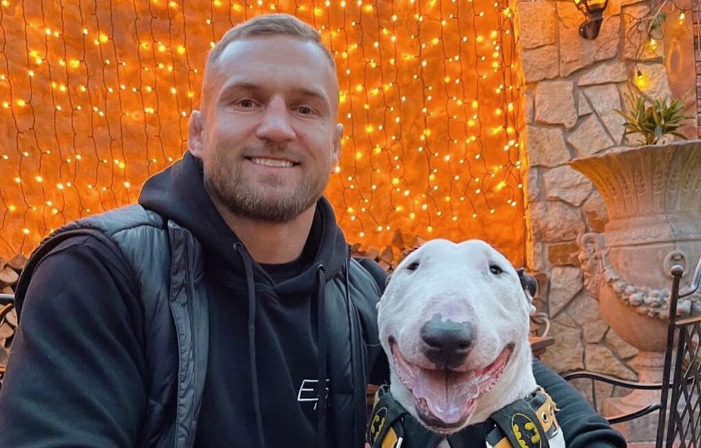 Marcin Wrzosek Prime Show