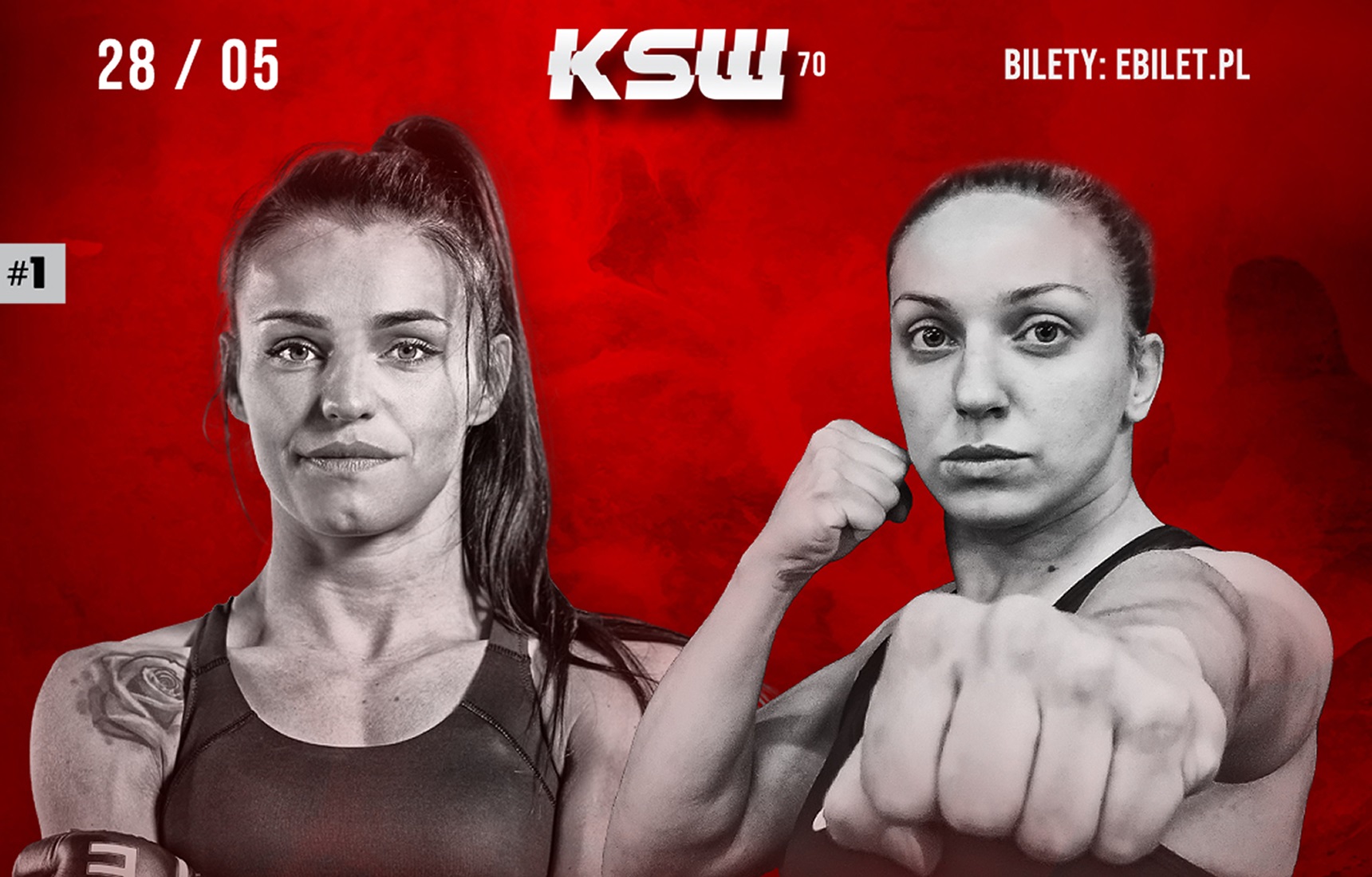KSW 70 Anita Bekus