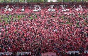 Widzew Łódź wraca do Ekstraklasy