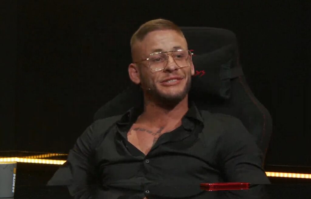 Bomba Amadeusz Ferrari