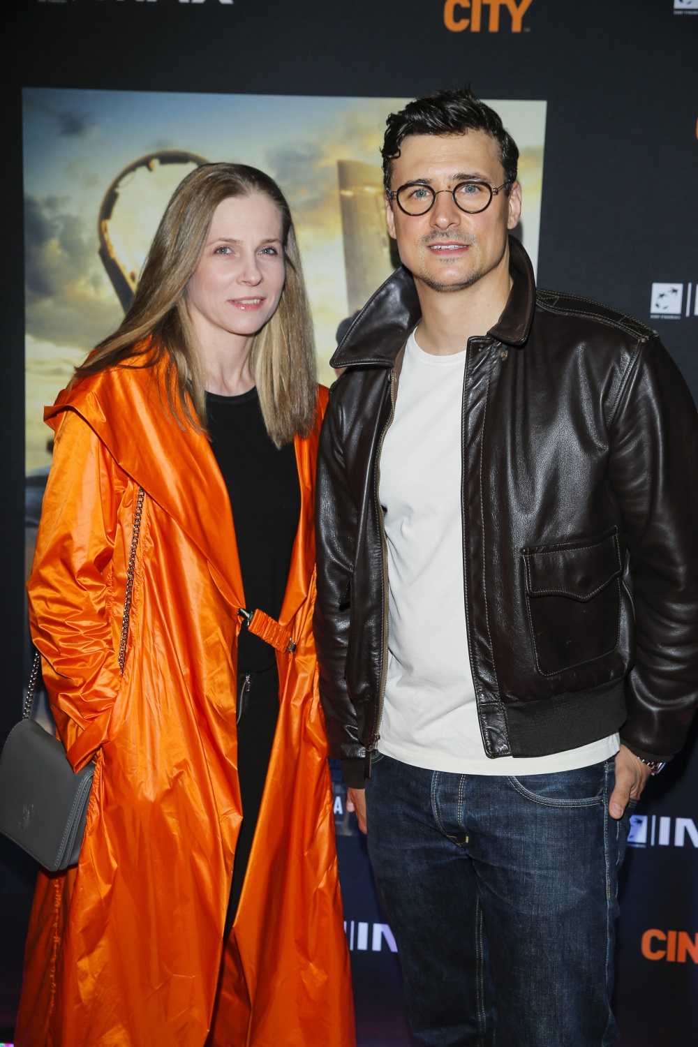 Top Gun Maverick premiera