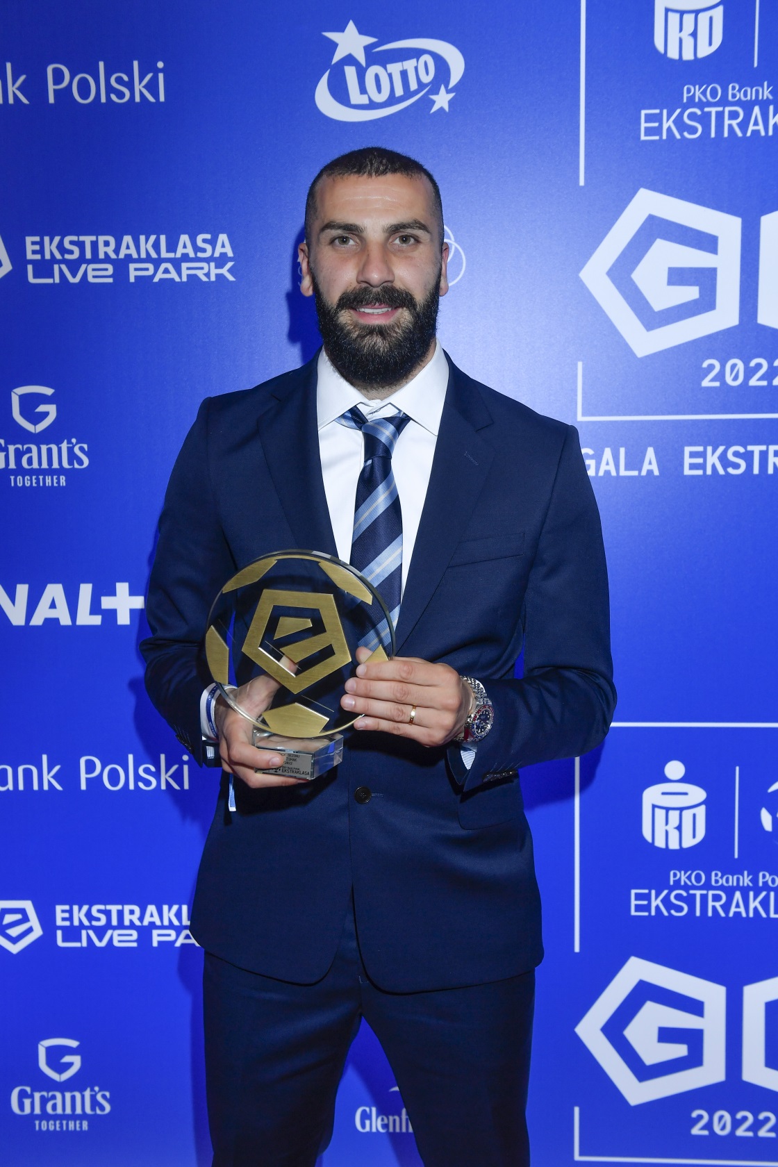 Ivi López piłkarzem sezonu