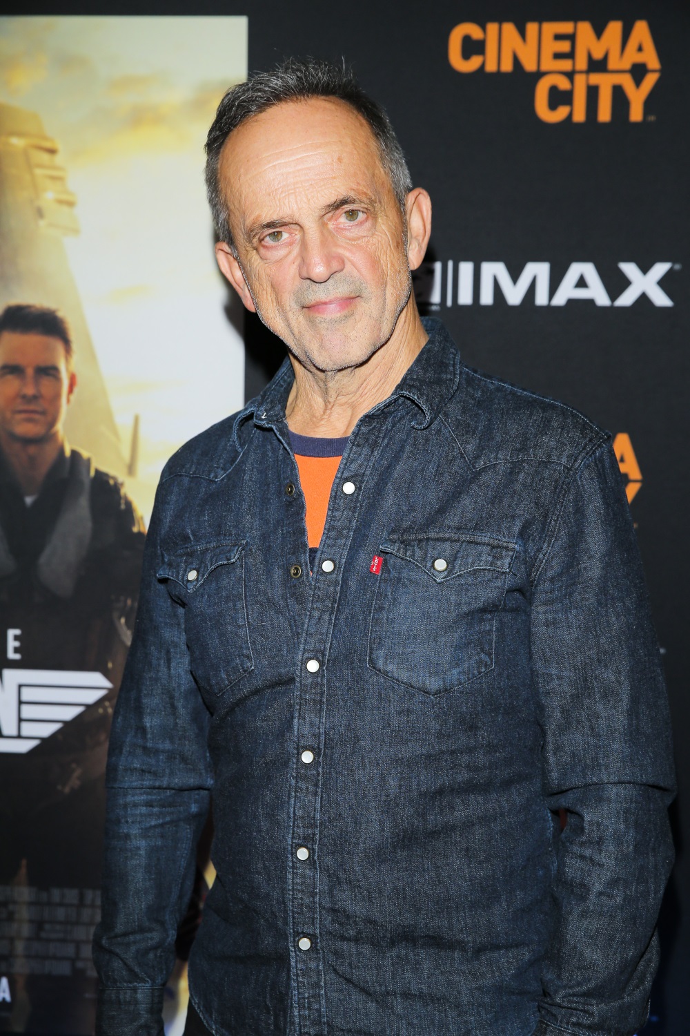 Top Gun Maverick premiera