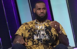 LeBron James wstrząśnięty strzelaniną