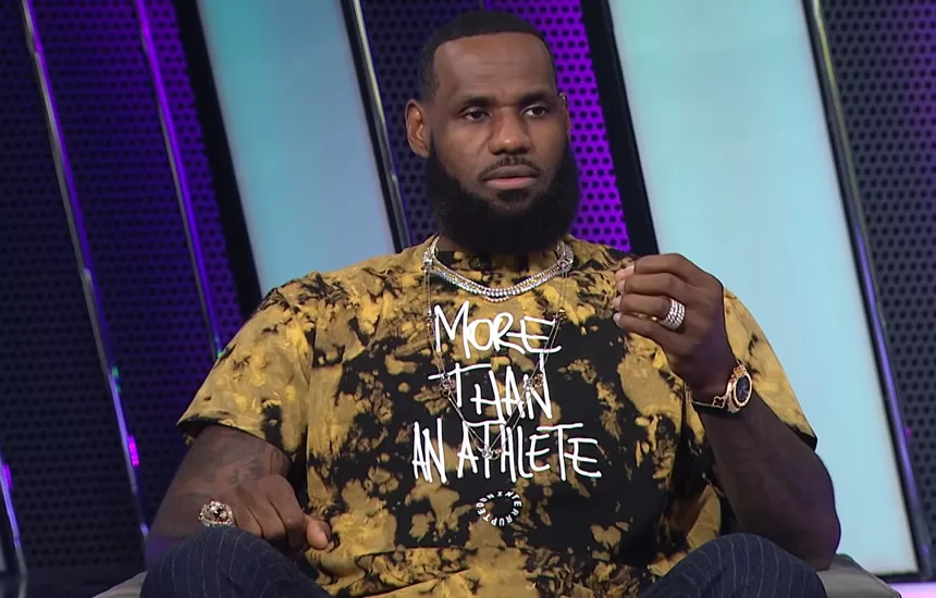 LeBron James wstrząśnięty strzelaniną