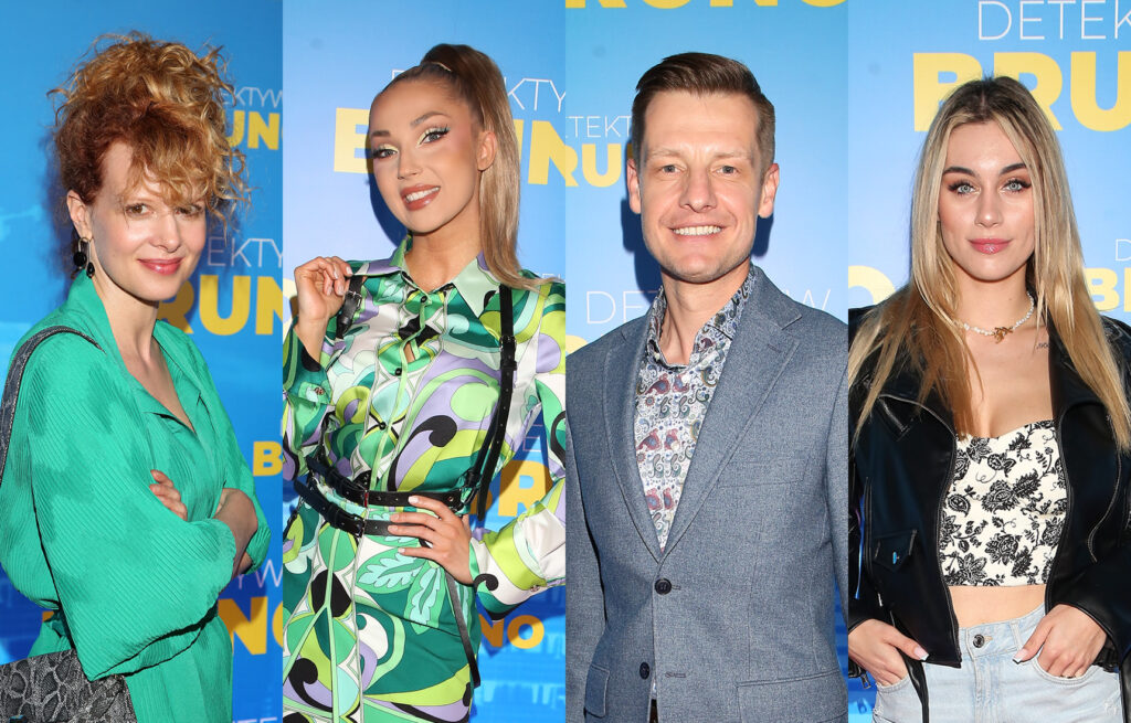 Detektyw Bruno uroczysta premiera