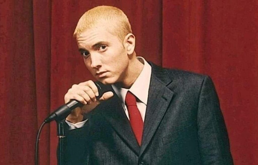 Eminem The Eminem Show