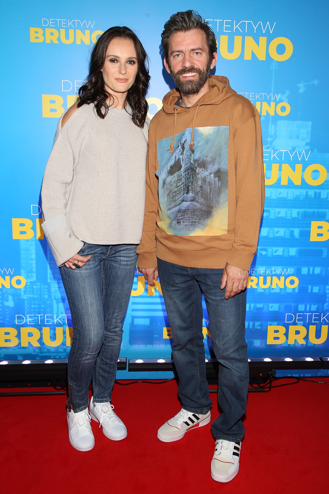 Detektyw Bruno uroczysta premiera