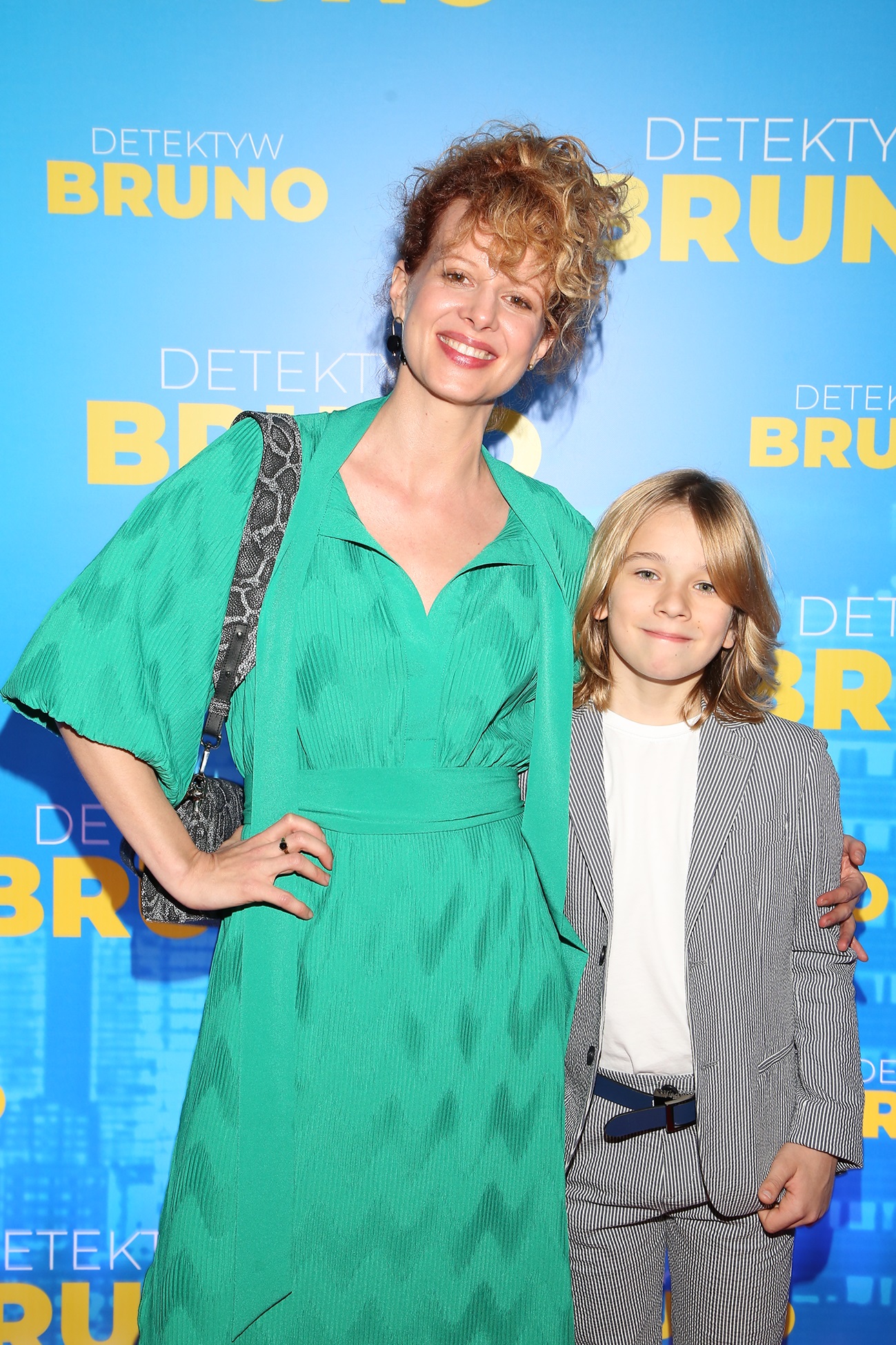 Detektyw Bruno uroczysta premiera