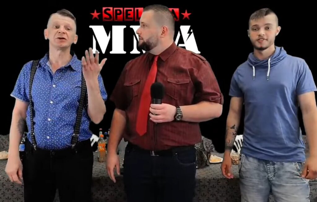 Speluna MMA