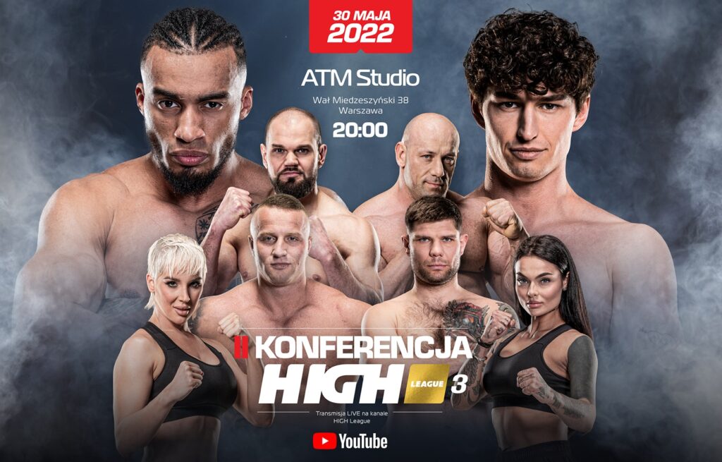 Druga konferencja High League 3