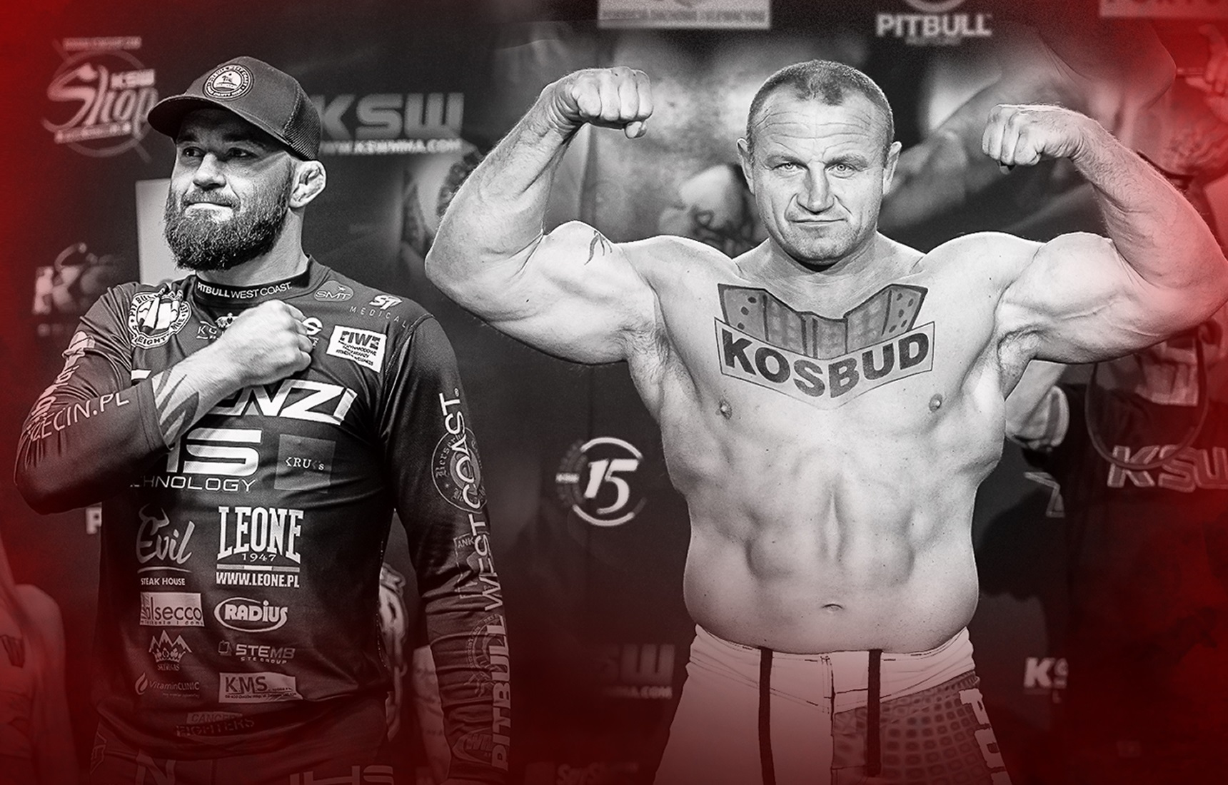 KSW 70 ceremonia ważenia
