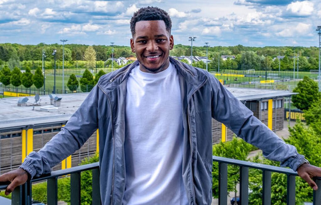Jayden Braaf Borussia Dortmund