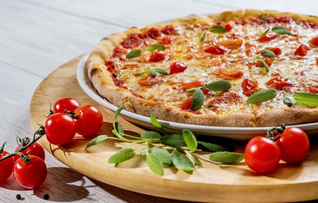 Wyposażenie pizzerii