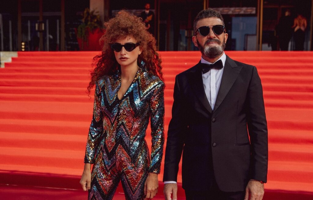 Cannes antonio banderas