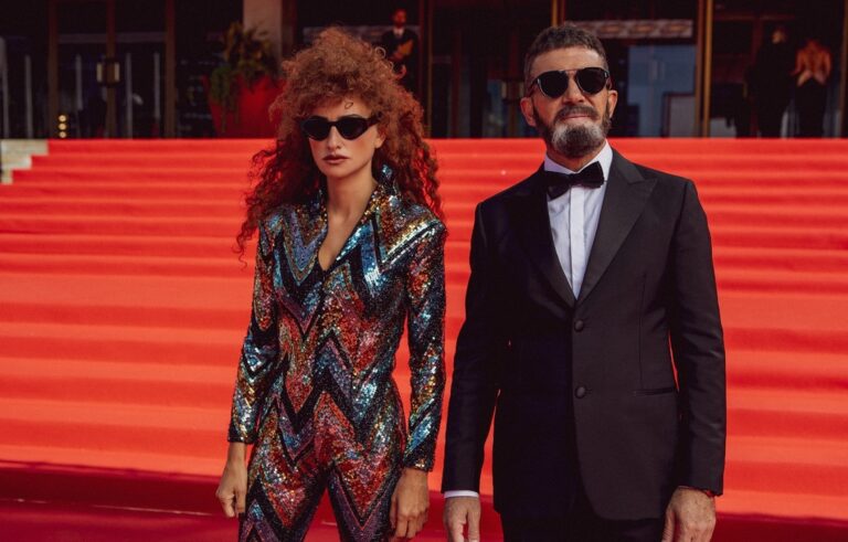 Cannes antonio banderas