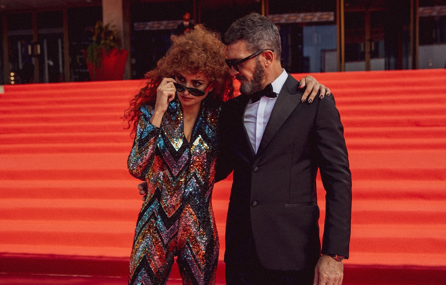 Penelope Cruz Antonio Banderas