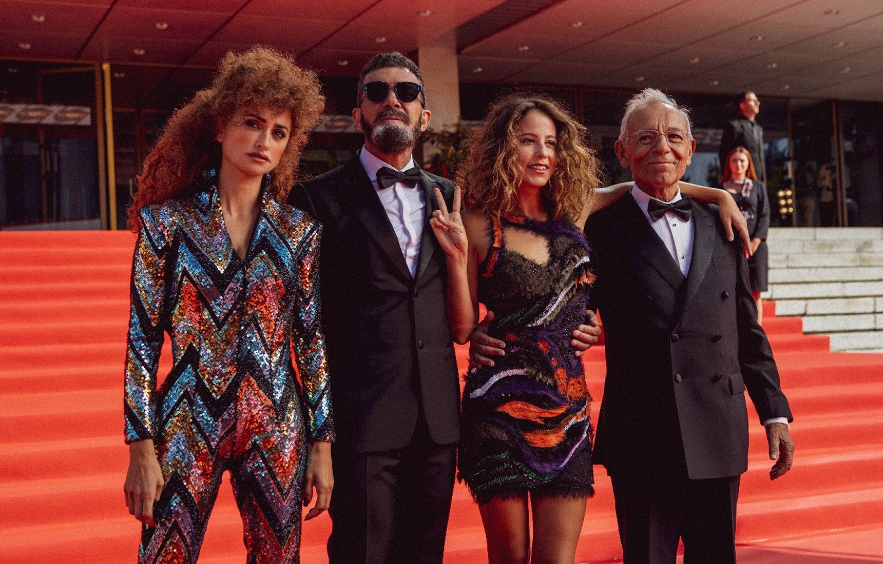 Penelope Cruz Antonio Banderas