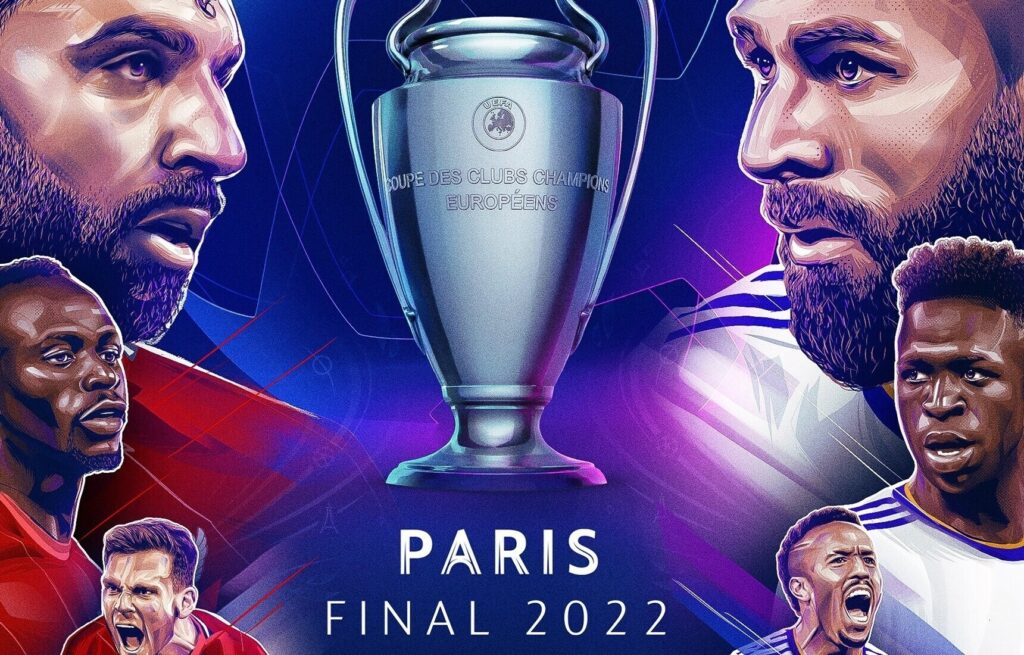 Liverpool Real Madryt transmisja