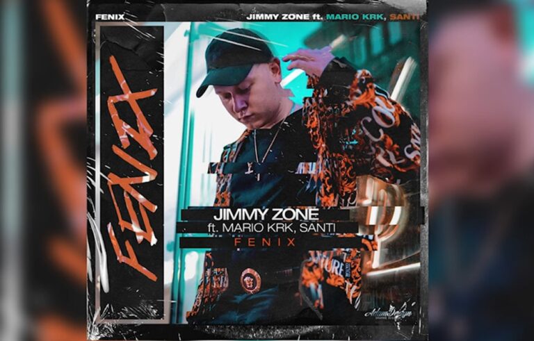 Jimmy Zone wydaje płytę