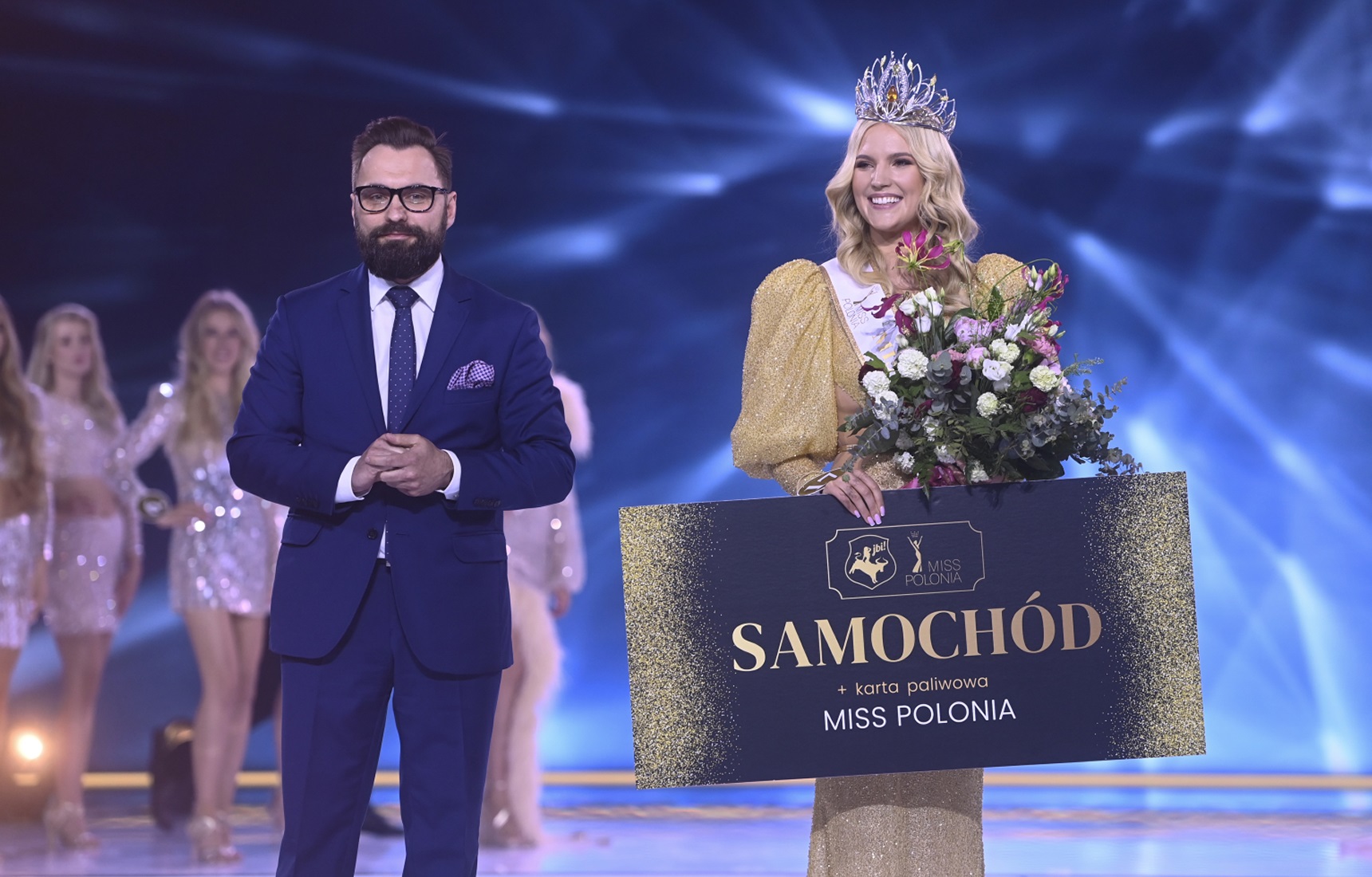 Krystyna Sokołowska Miss Polonia 2022