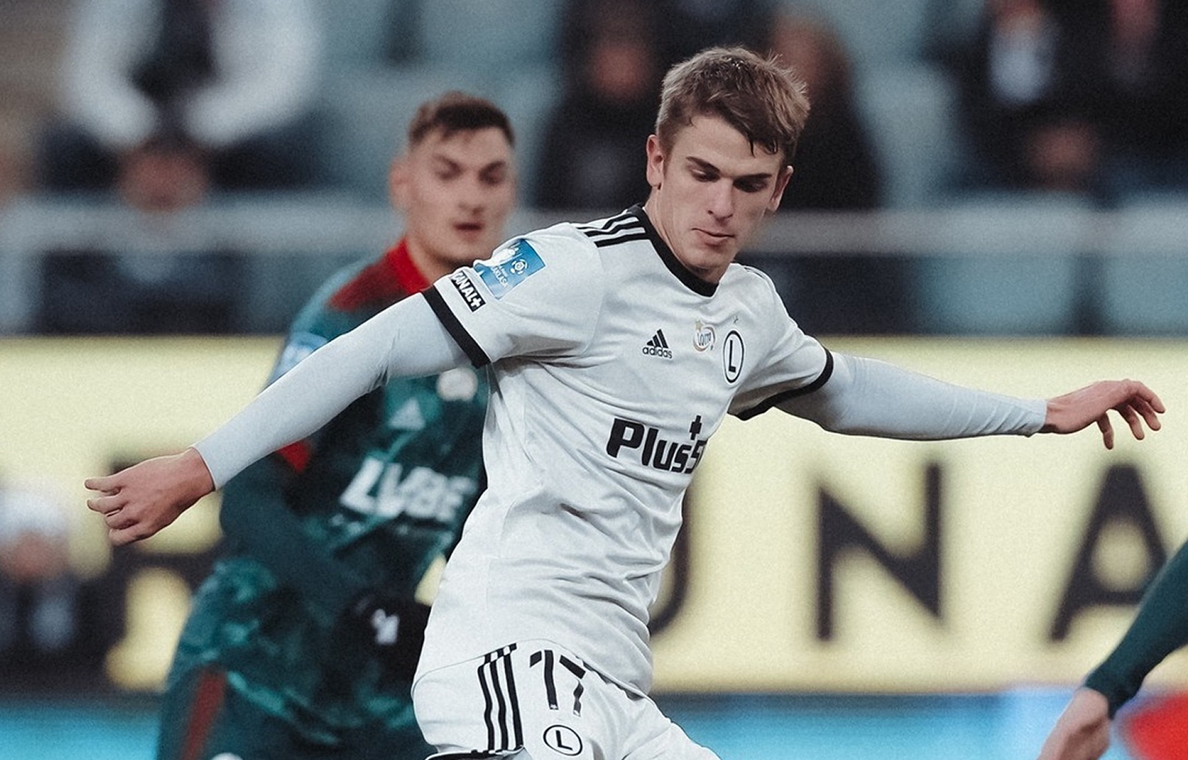 Legia Maik Nawrocki