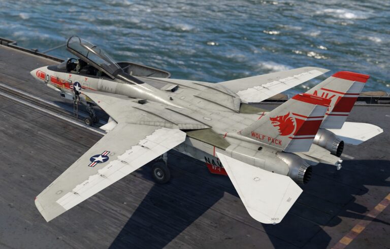 F-14 War Thunder