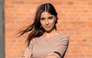 Serialowa córka Katarzyny Skrzyneckiej