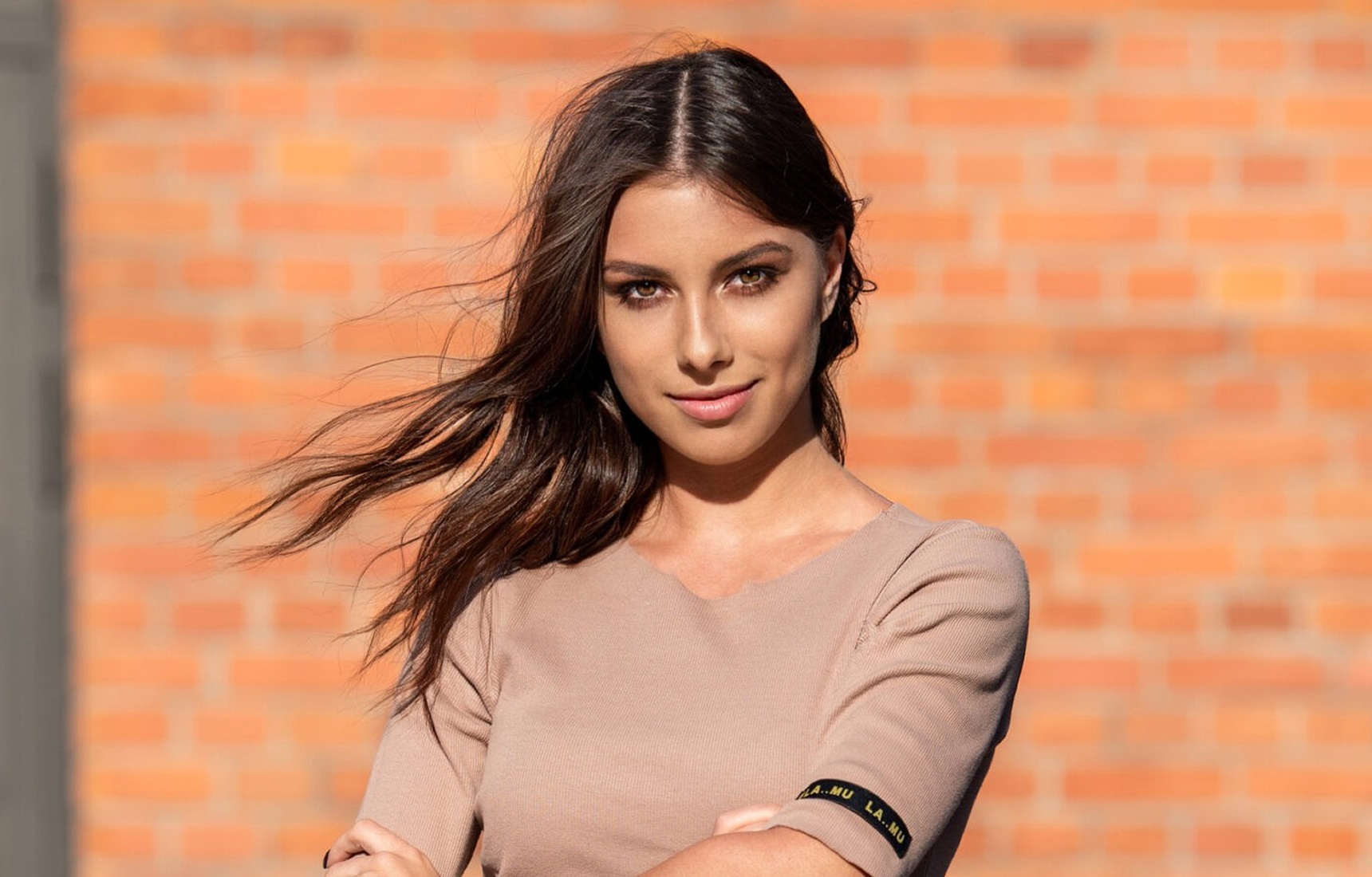 Serialowa córka Katarzyny Skrzyneckiej