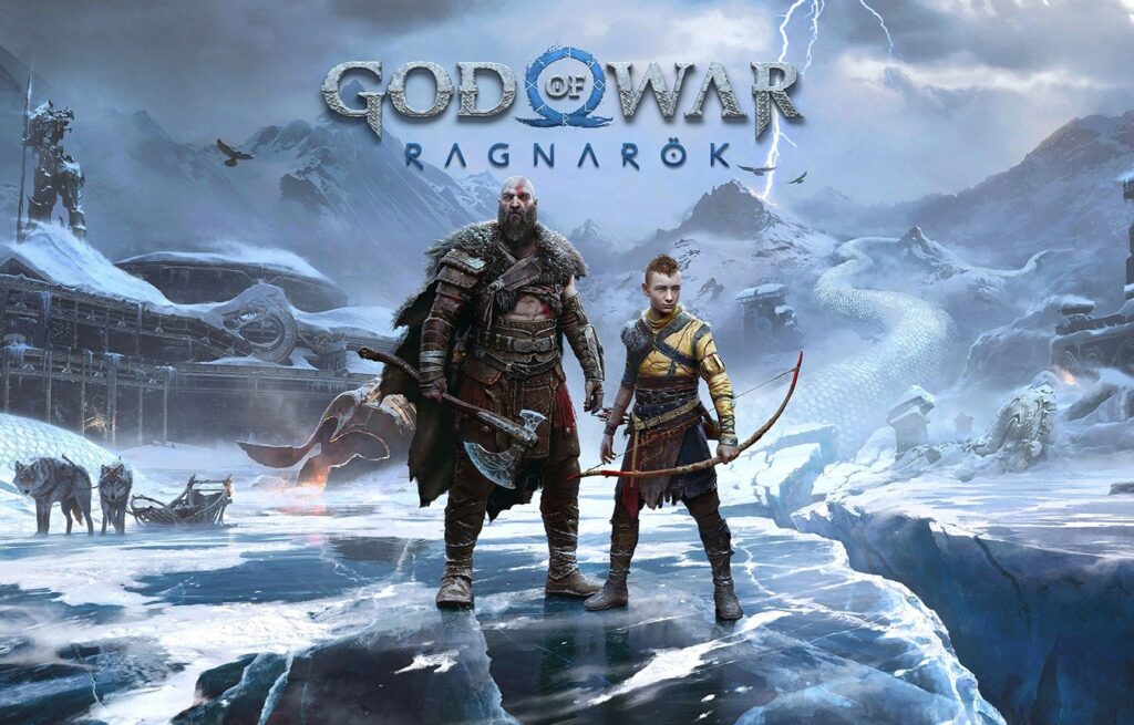 God of War Ragnarok