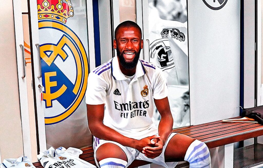 Antonio Rüdiger Real