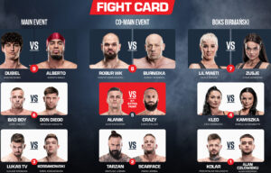 High League 3 PPV