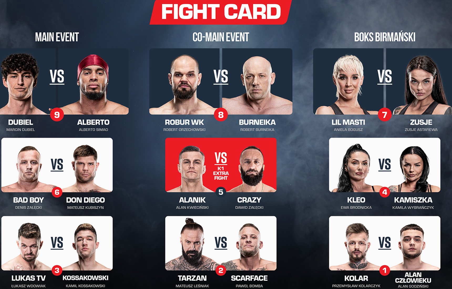 High League 3 PPV