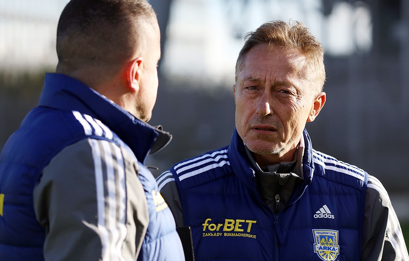 Ryszard Tarasiewicz Arce Gdynia