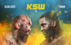 KSW 71 Marcin Różalski