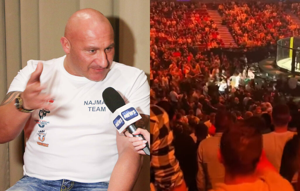 Marcin Najman High League