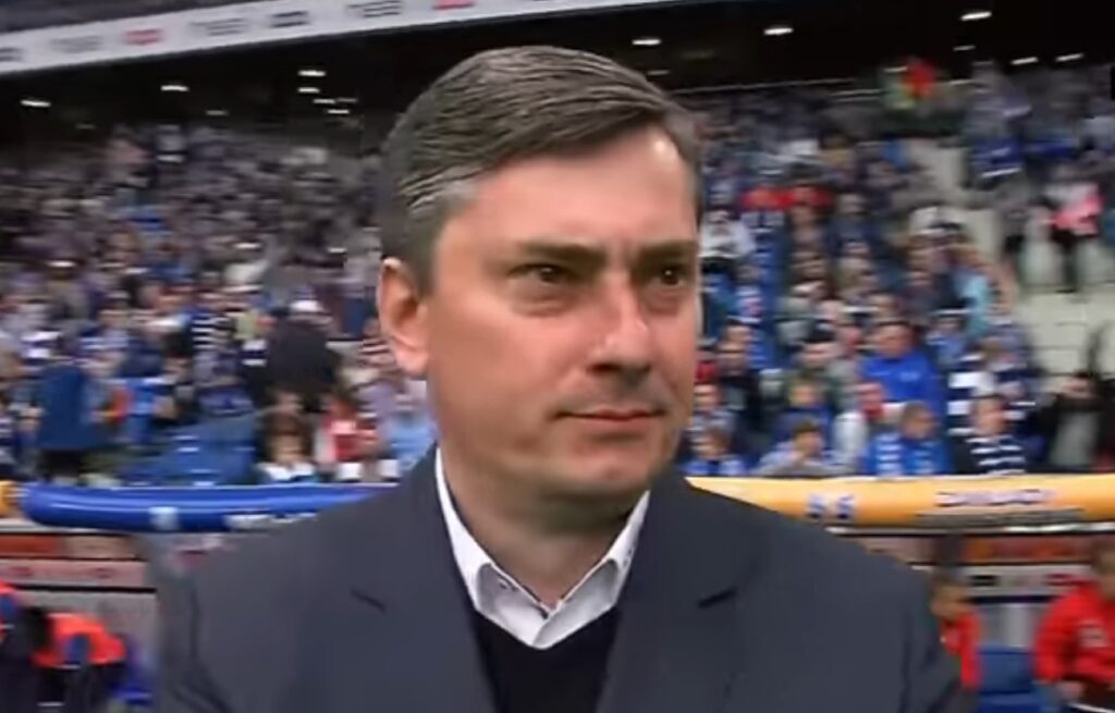 Maciej Skorża zrezygnował