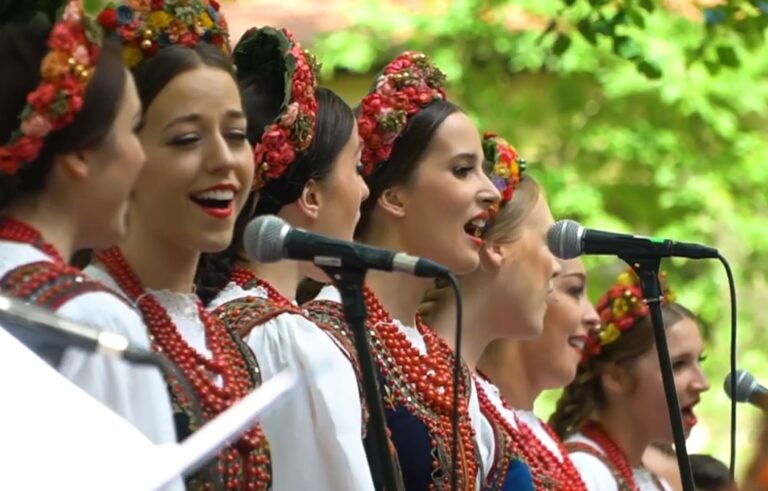 Rodzinny Piknik z Zespołem Mazowsze