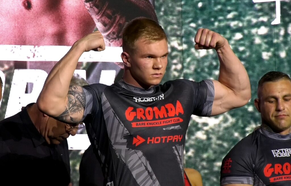 Remi Gruchała GROMDA 9